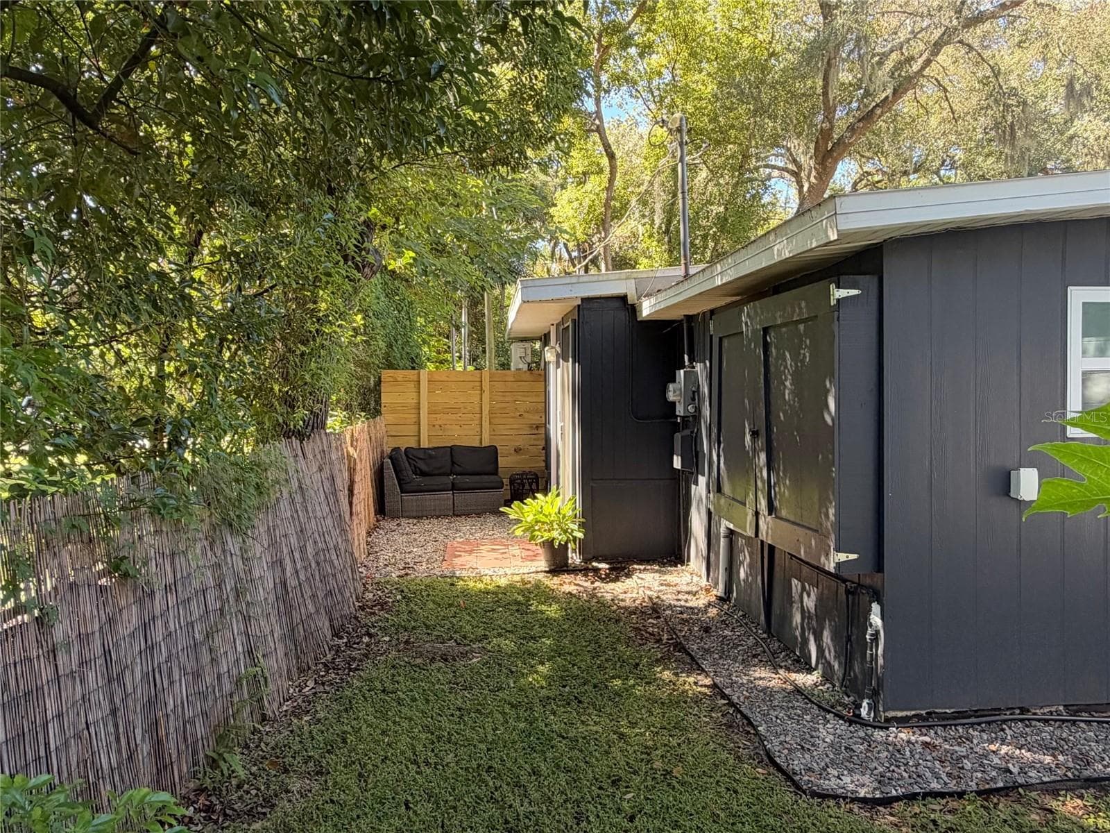 Back Right Side - 10822 PALMETTO ST, RIVERVIEW