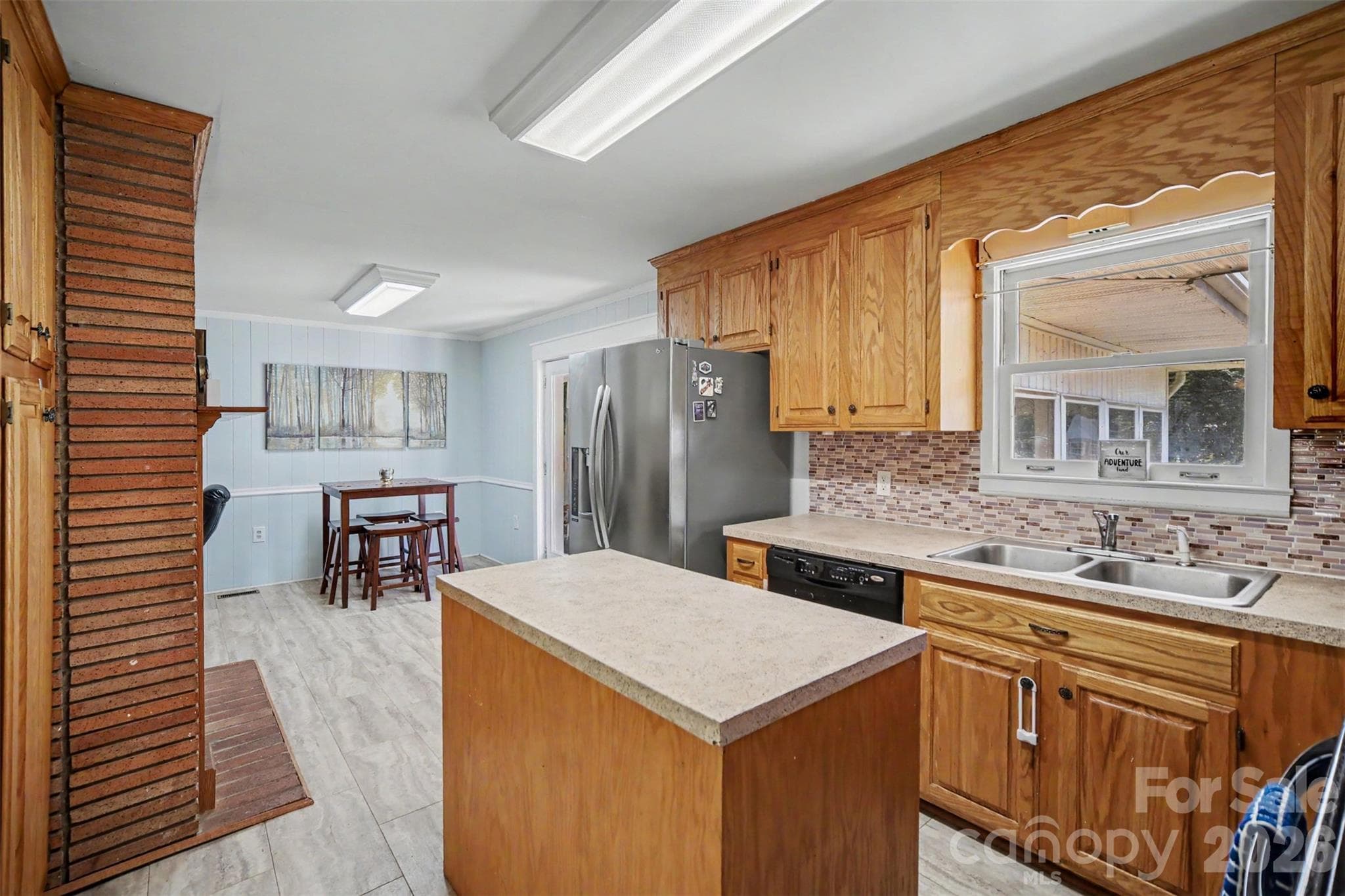 Kitchen - 1620 Forest Lake Drive, Rock Hill