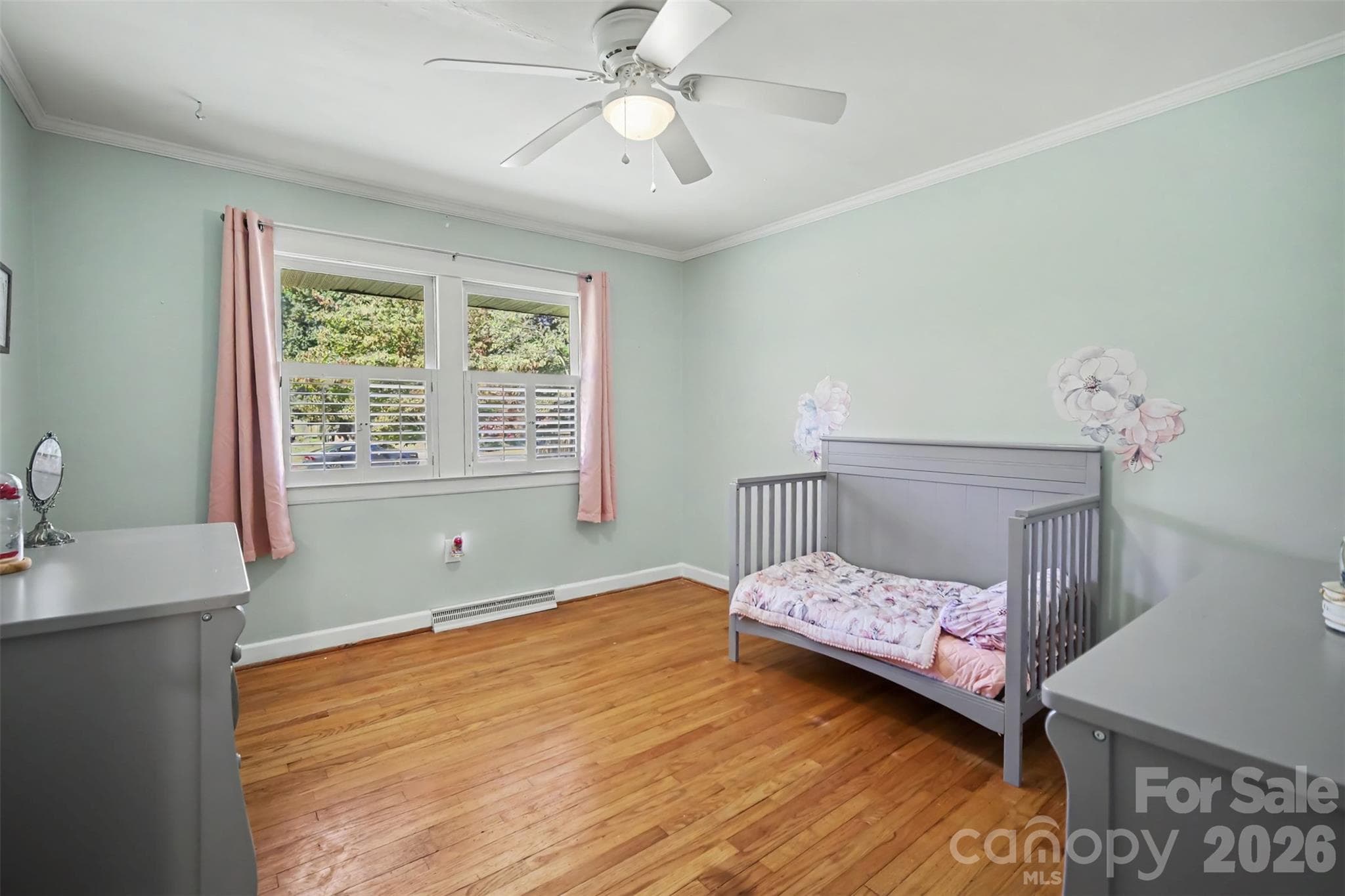 Bedroom 2 - 1620 Forest Lake Drive, Rock Hill