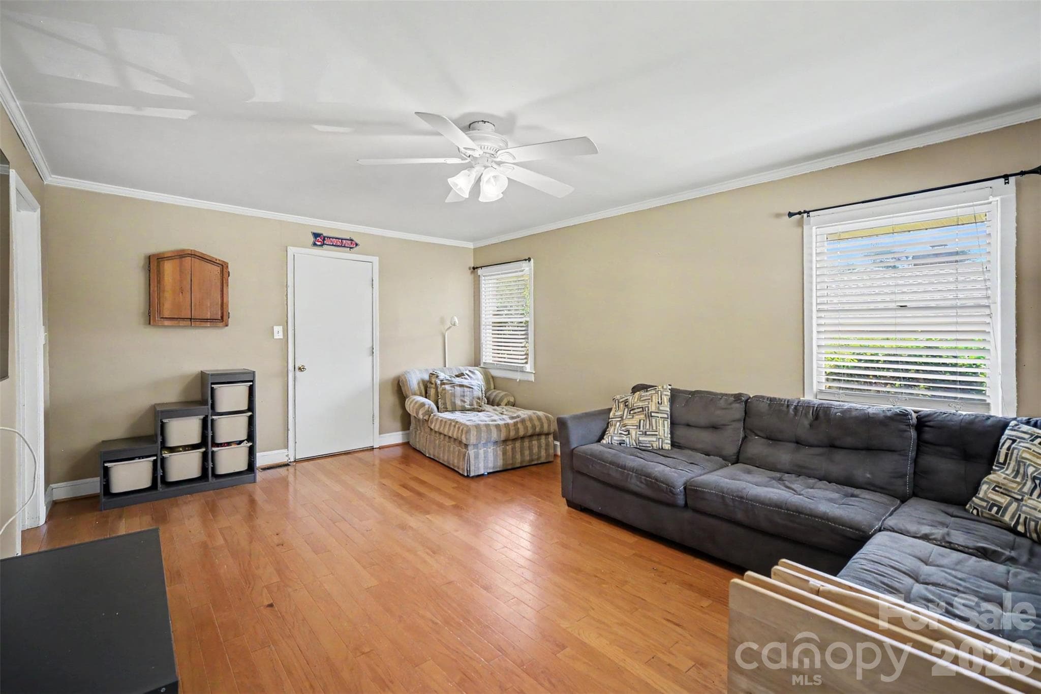 Second Living Room - 1620 Forest Lake Drive, Rock Hill