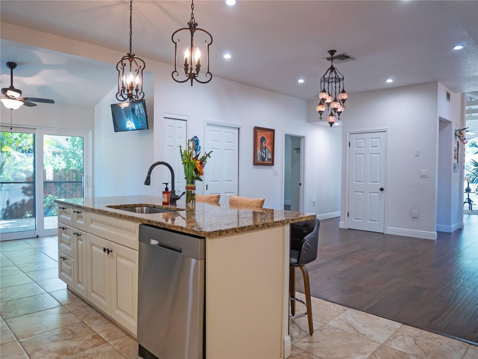 Kitchen - 767 17TH AVE N, ST PETERSBURG