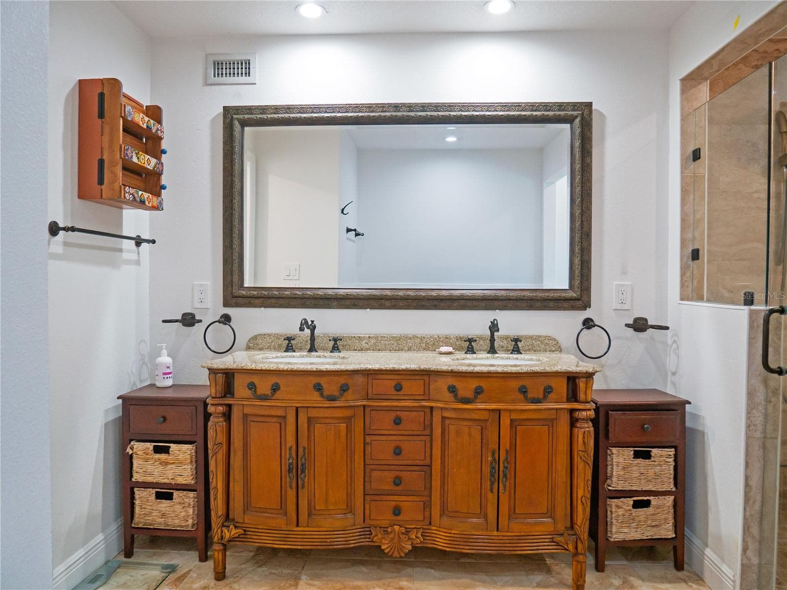 Primary Bathroom - 767 17TH AVE N, ST PETERSBURG