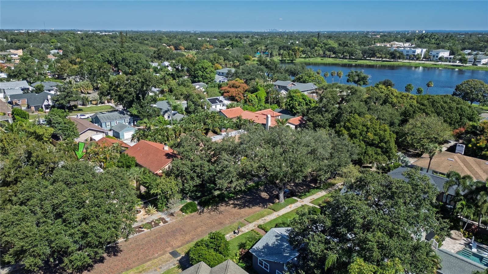 Steps to Crescent Lake Park - 767 17TH AVE N, ST PETERSBURG