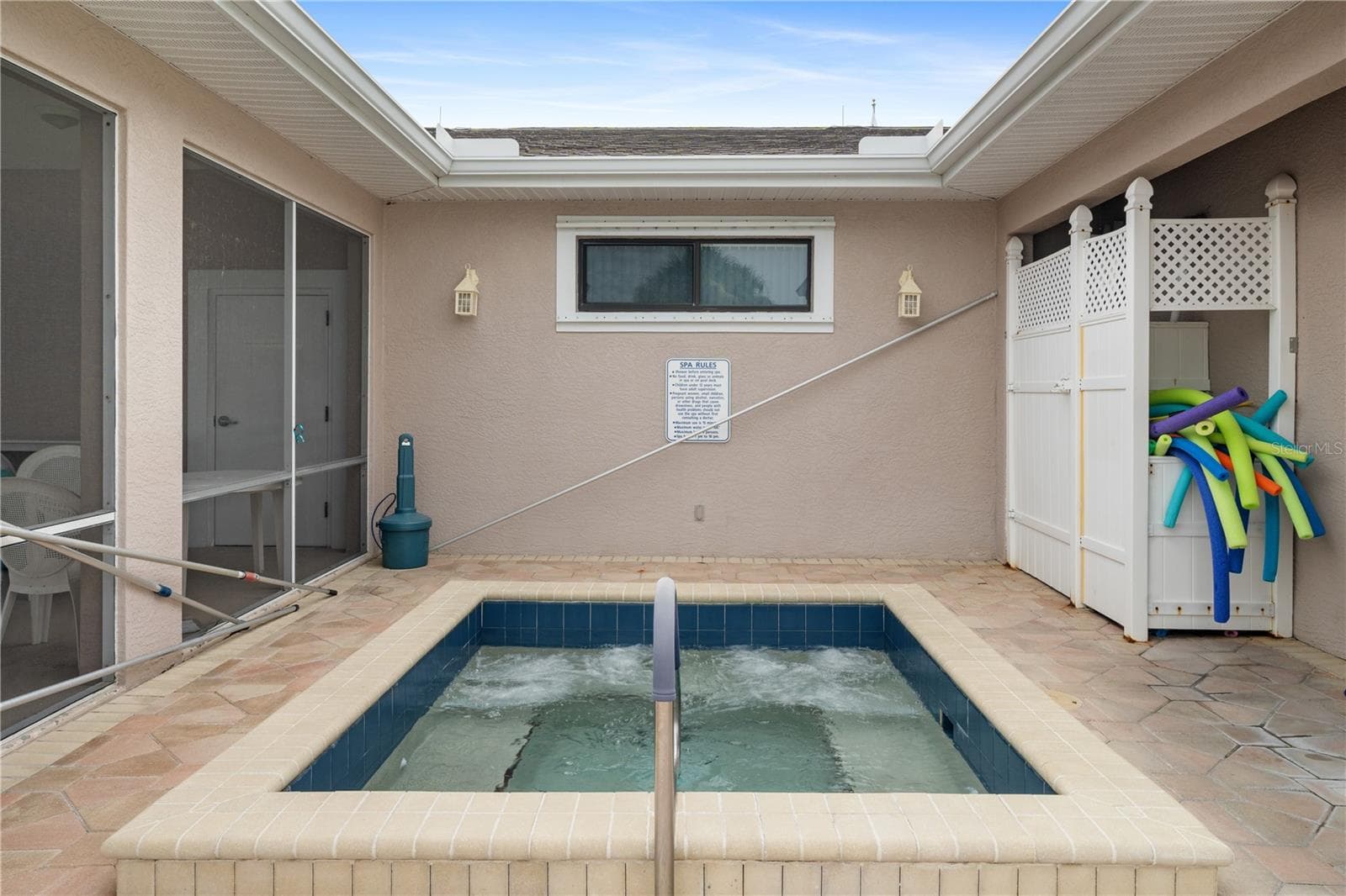 Manufactured Home at 110 MARTINIQUE RD, NORTH PORT, photo 65 of 73