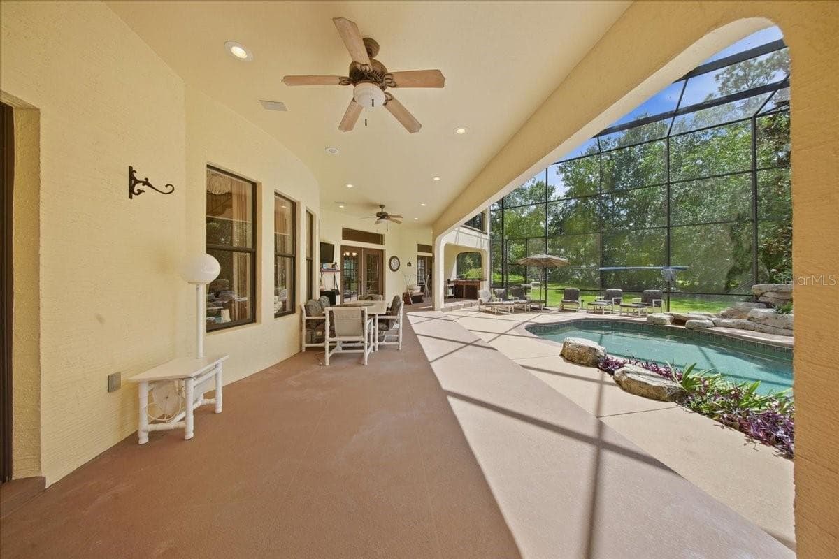 Single Family Residence at 6815 CONLEY DR, POLK CITY, photo 66 of 94