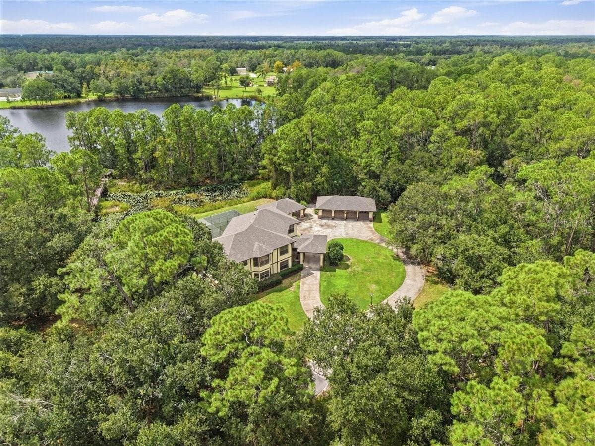 Single Family Residence at 6815 CONLEY DR, POLK CITY, photo 87 of 94
