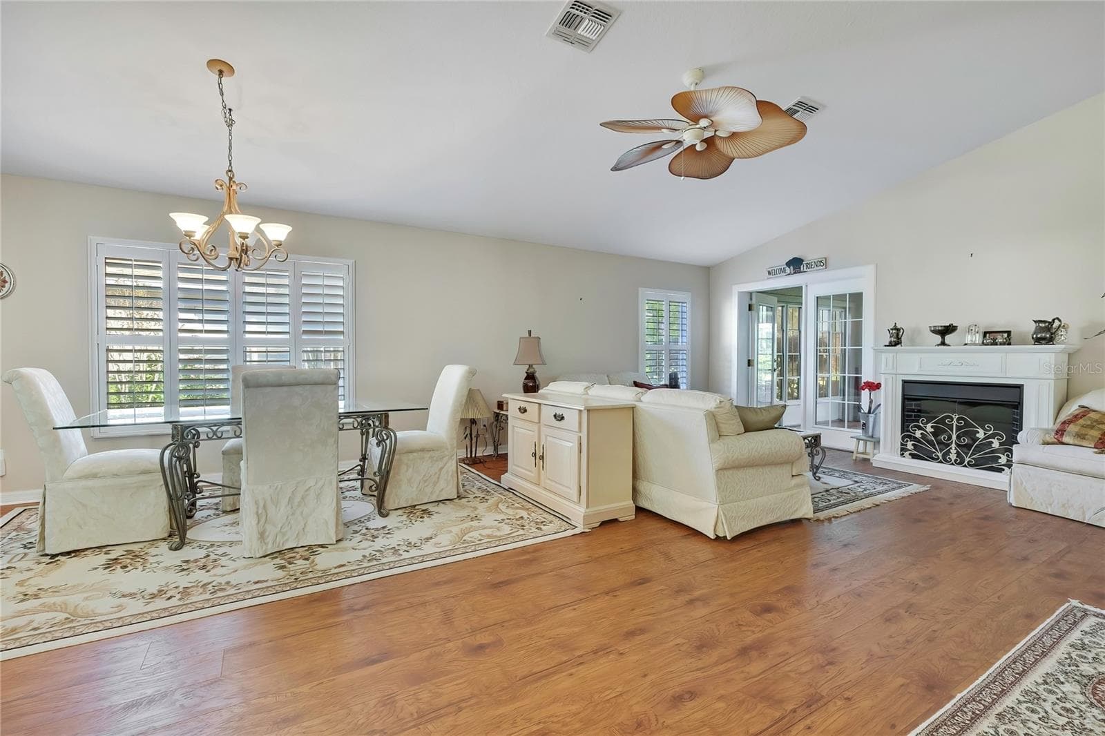 Living/Dining/Great Room - 300 HARTFORD CT, SPRING HILL