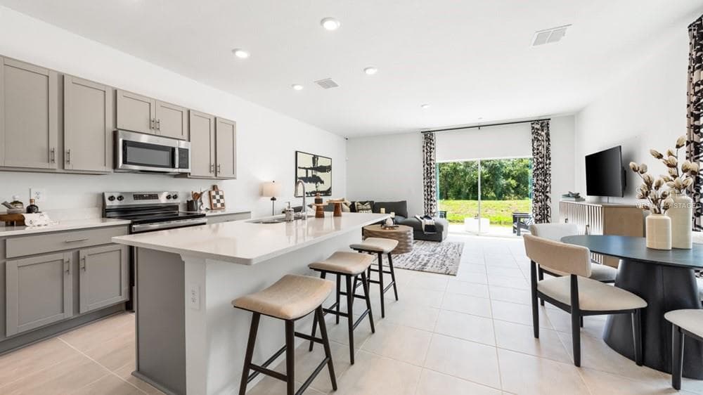 Virtually Staged Representative Photo - 10825 ECLIPSE ST, SARASOTA