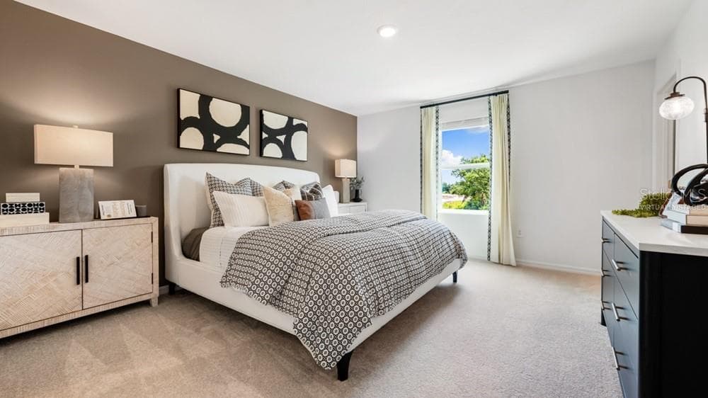 Virtually Staged Representative Photo - 10825 ECLIPSE ST, SARASOTA