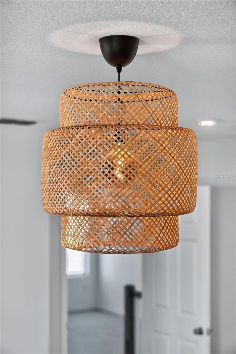 Primary Light Fixture - 2960 ANGELONIA THORN WAY, CLERMONT