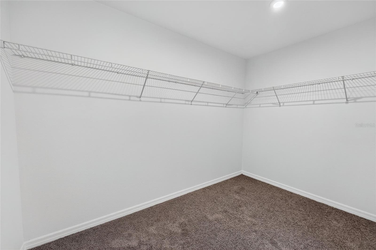 Primary Closet - 2960 ANGELONIA THORN WAY, CLERMONT