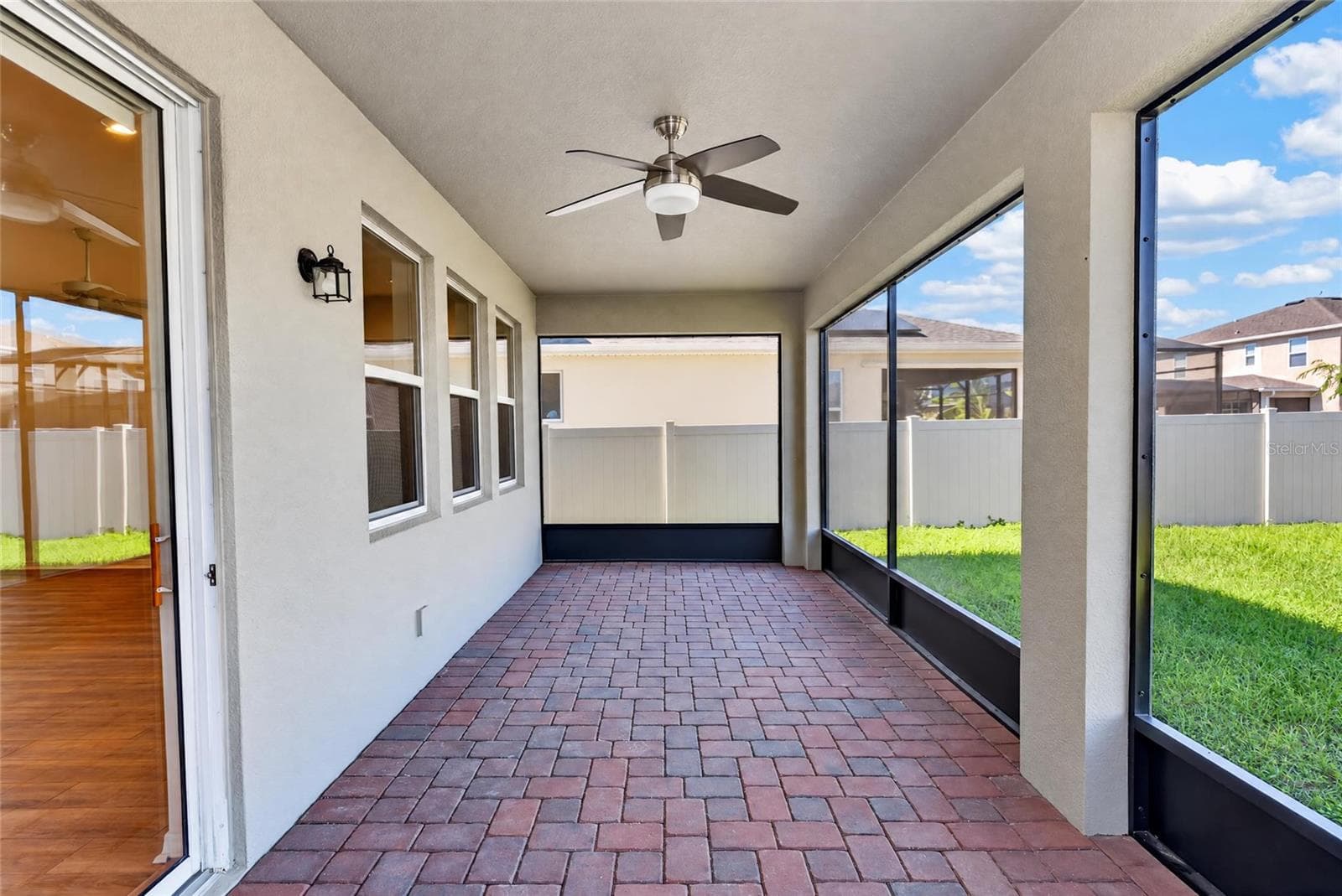 Screen-in Lanai - 2960 ANGELONIA THORN WAY, CLERMONT