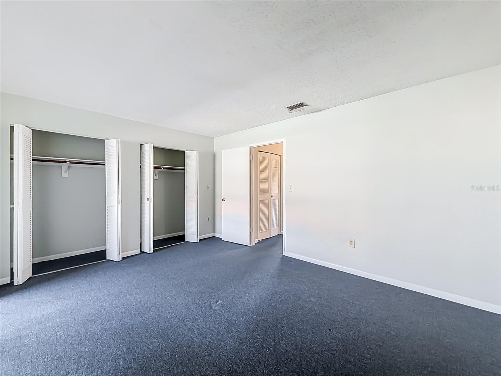Double closets in primary bedroom - 3128 59TH ST S #204, GULFPORT