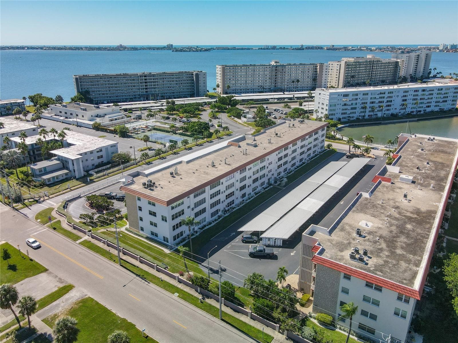 Condominium at 3128 59TH ST S #204, GULFPORT, photo 27 of 36