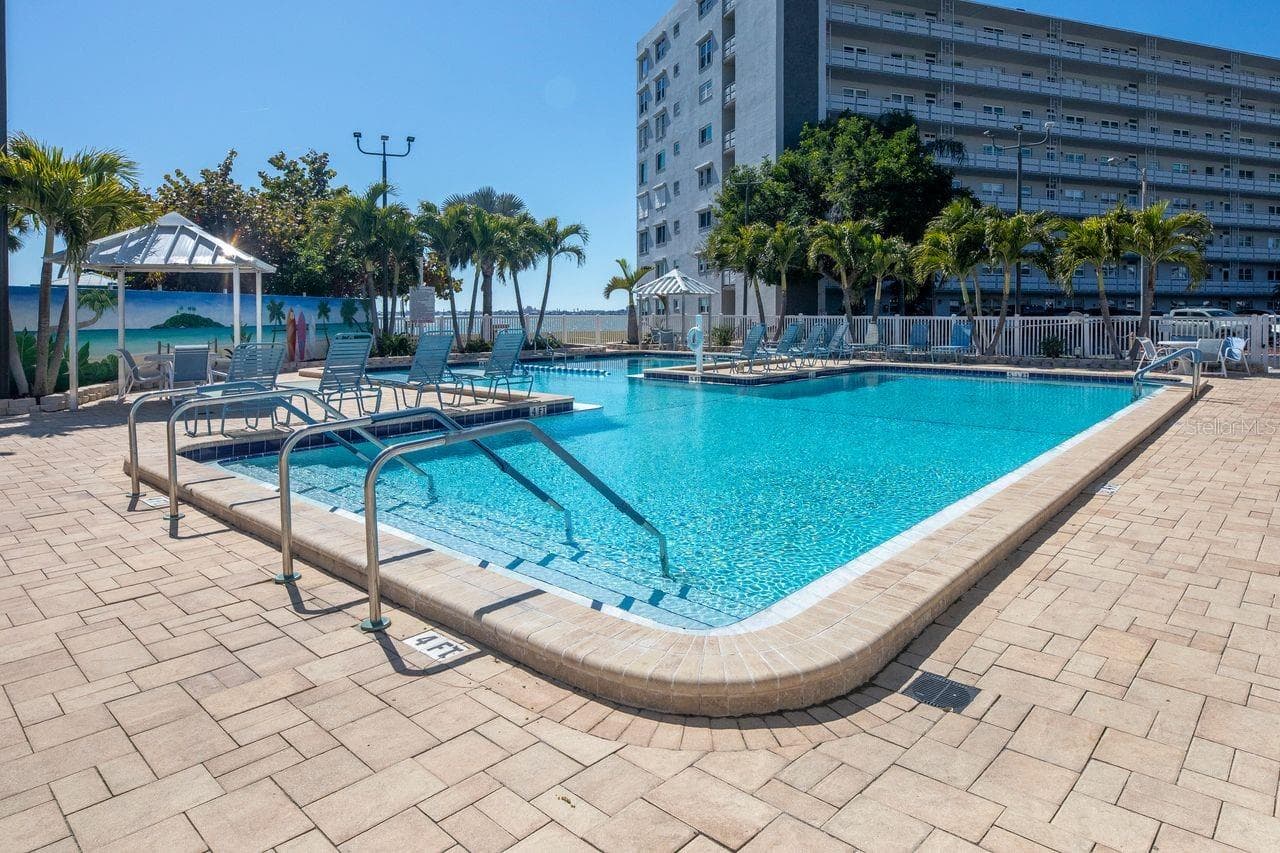 Condominium at 3128 59TH ST S #204, GULFPORT, photo 35 of 36