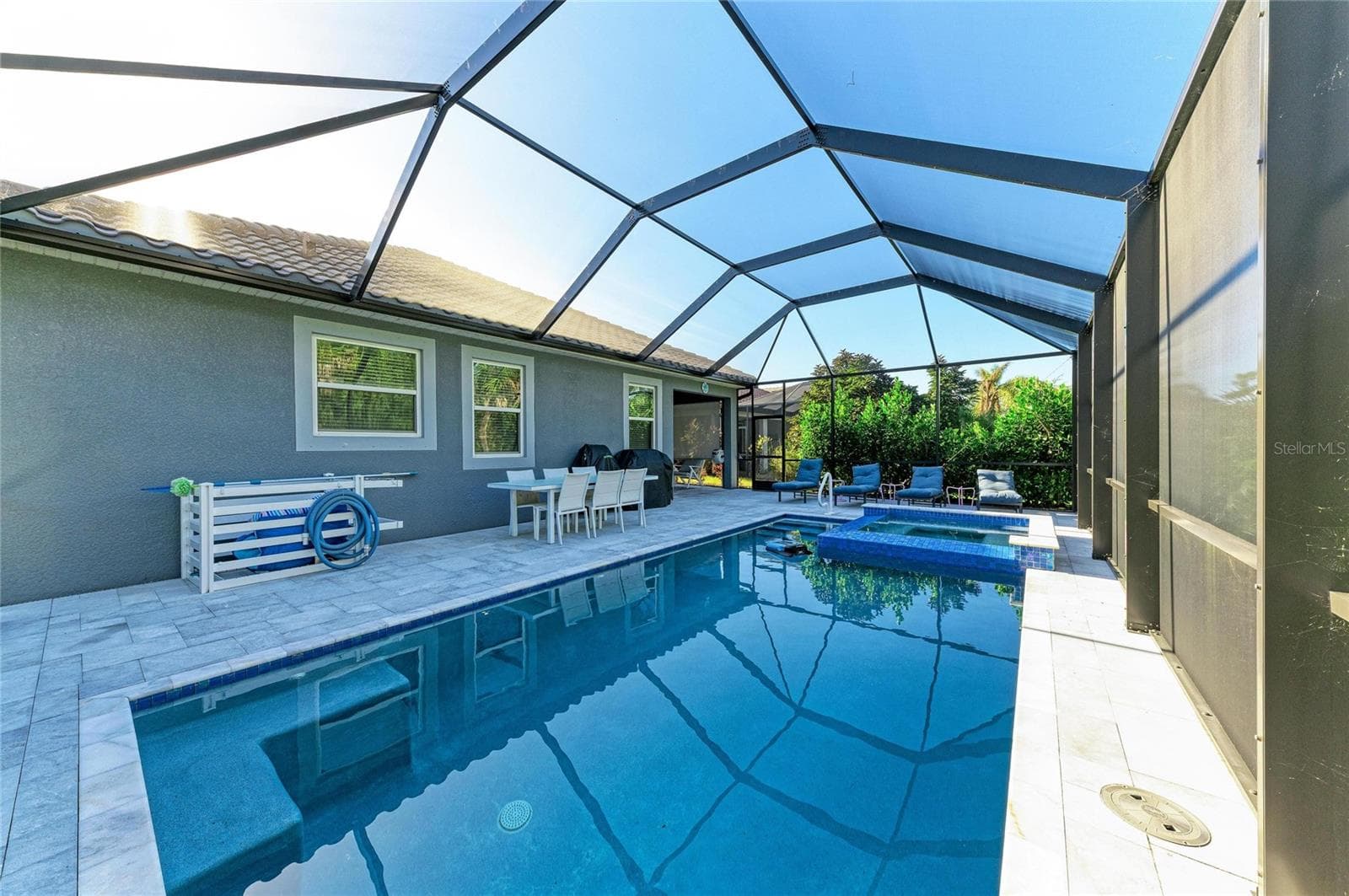 Single Family Residence at 11481 RENAISSANCE BLVD, VENICE, photo 53 of 93