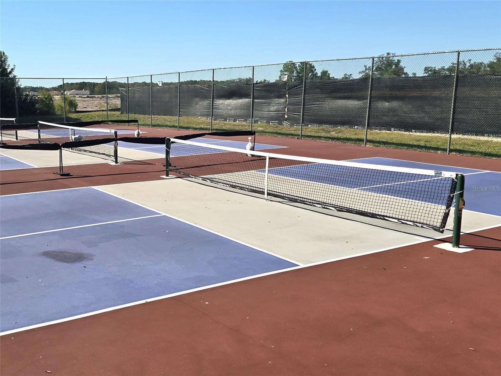Pickleball - 8314 MILLWOOD DR, HUDSON