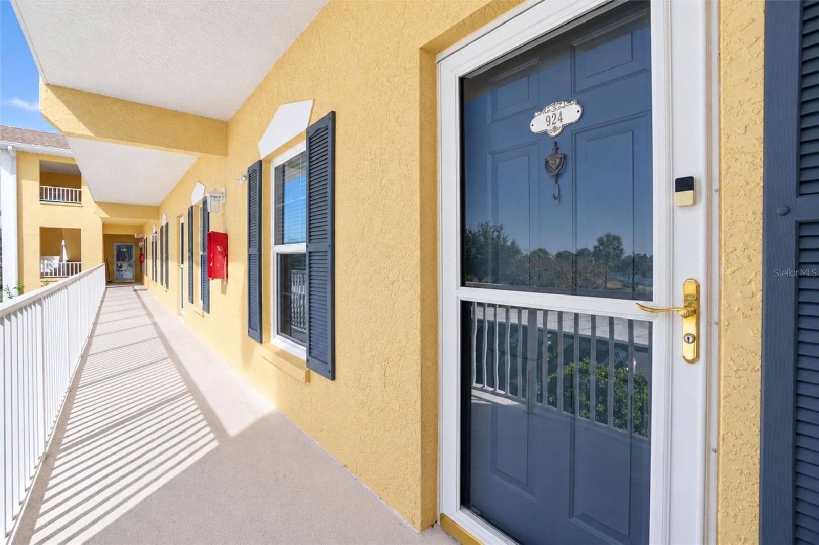 Condominium at 175 KINGS HWY #924, PUNTA GORDA, photo 2 of 35