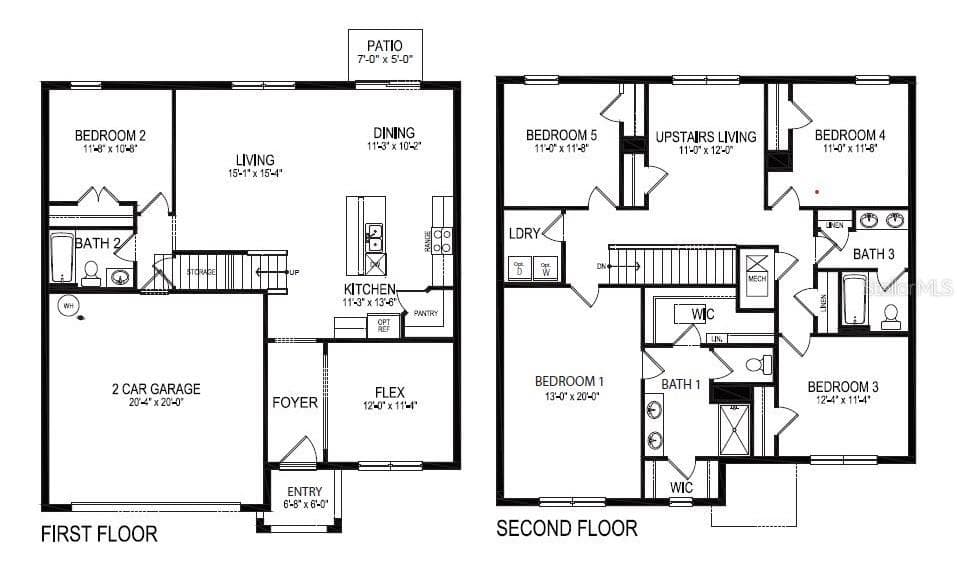 Single Family Residence at 1025 CHAMPION RIDGE DR, DAYTONA BEACH, photo 9 of 56