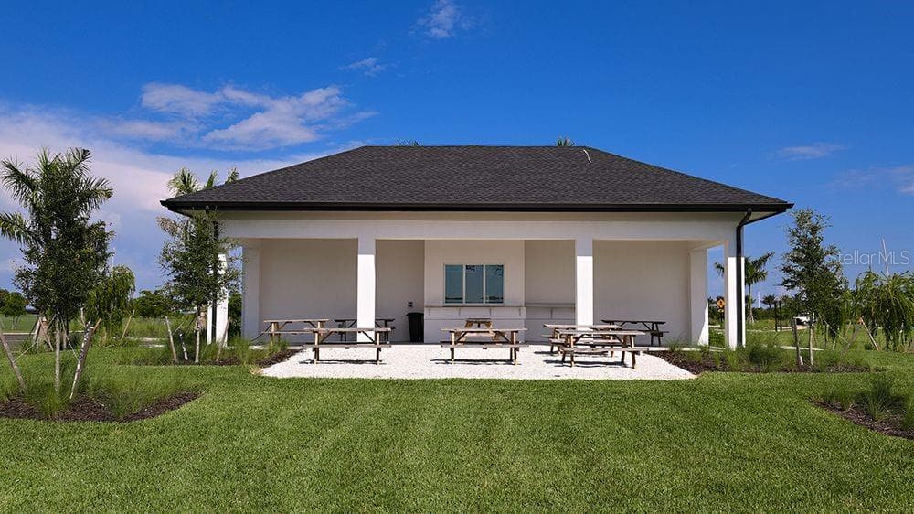 The Towns at Skye Ranch Community - 10809 ECLIPSE ST, SARASOTA