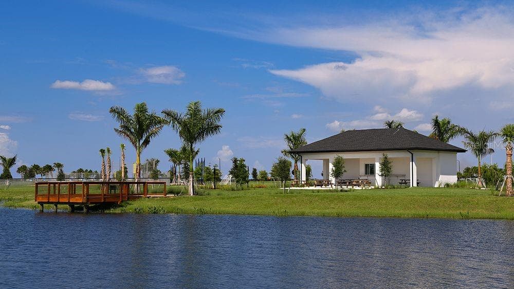 The Towns at Skye Ranch Community - 10809 ECLIPSE ST, SARASOTA