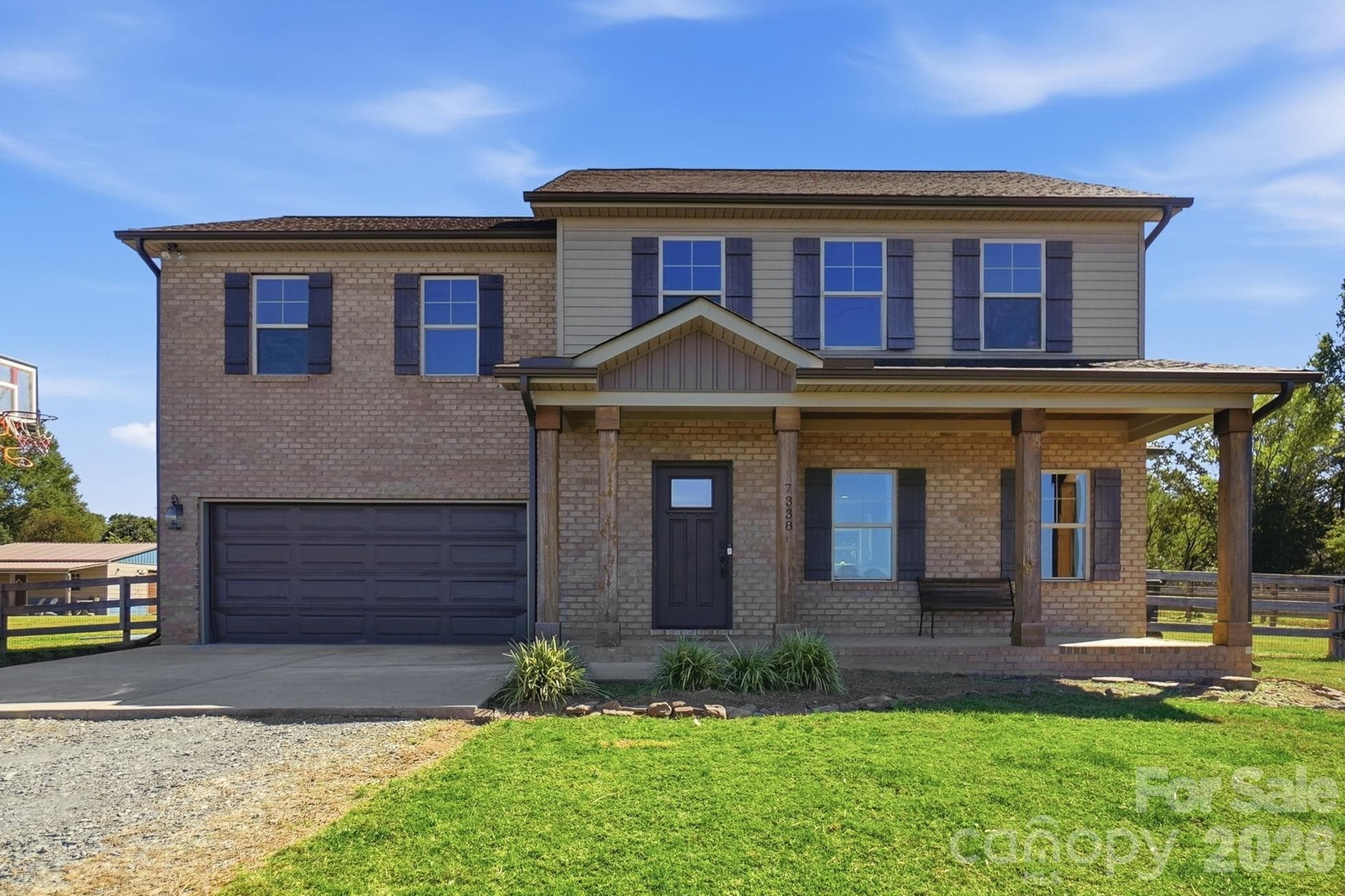 7338 Pleasant Hill Church Road