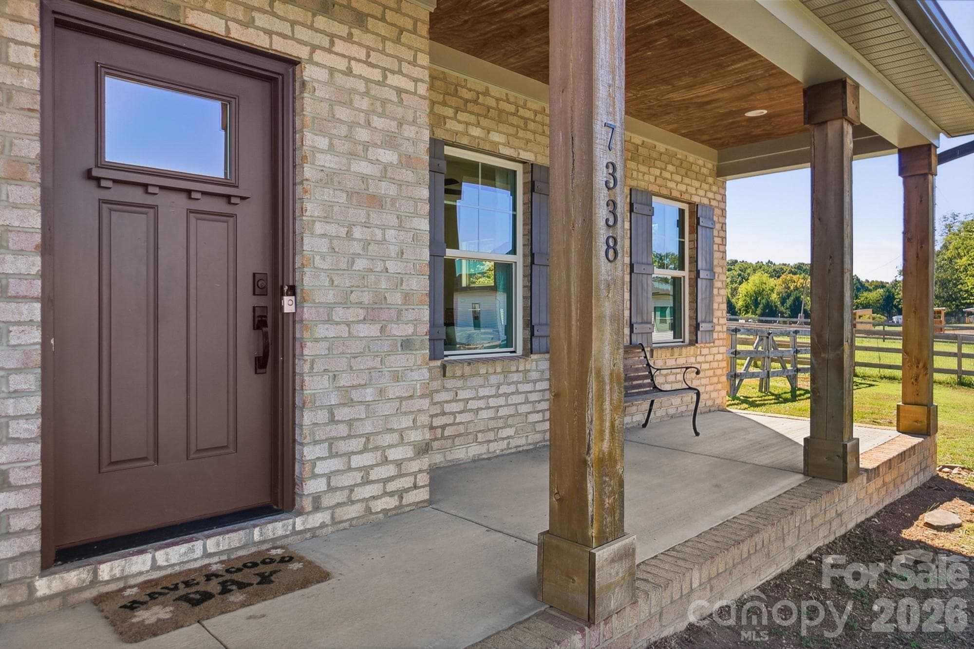 Single Family Residence at 7338 Pleasant Hill Church Road, Marshville, photo 6 of 47