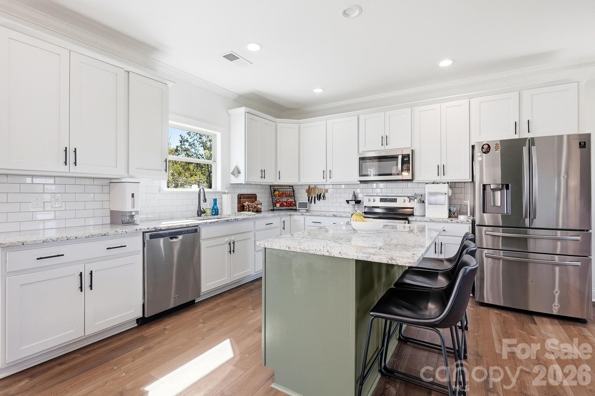 Single Family Residence at 7338 Pleasant Hill Church Road, Marshville, photo 15 of 47