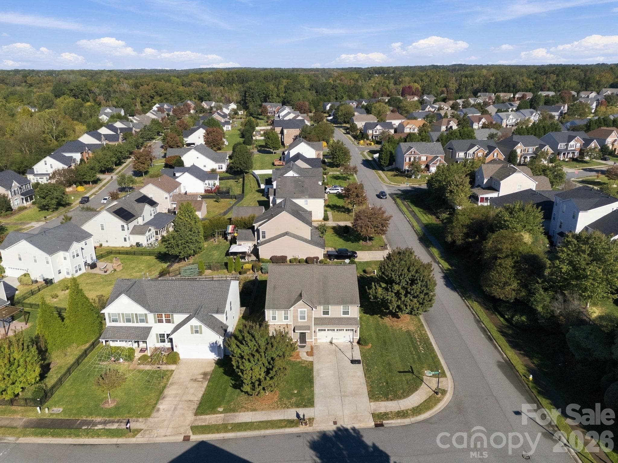 Single Family Residence at 1495 Chase Prairie Avenue, Concord, photo 34 of 40
