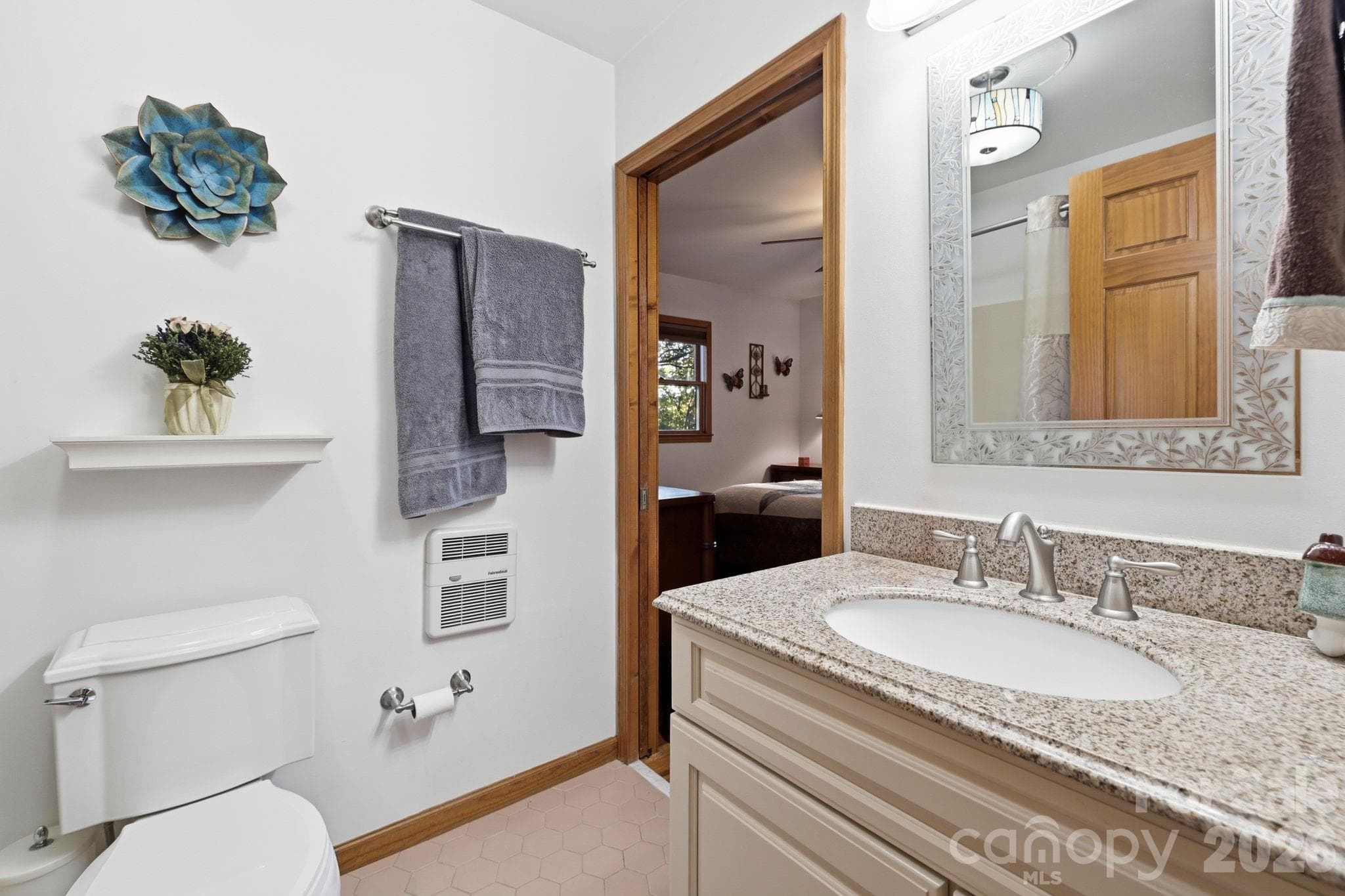 Single Family Residence at 565 Ivy Lane, Pisgah Forest, photo 25 of 47