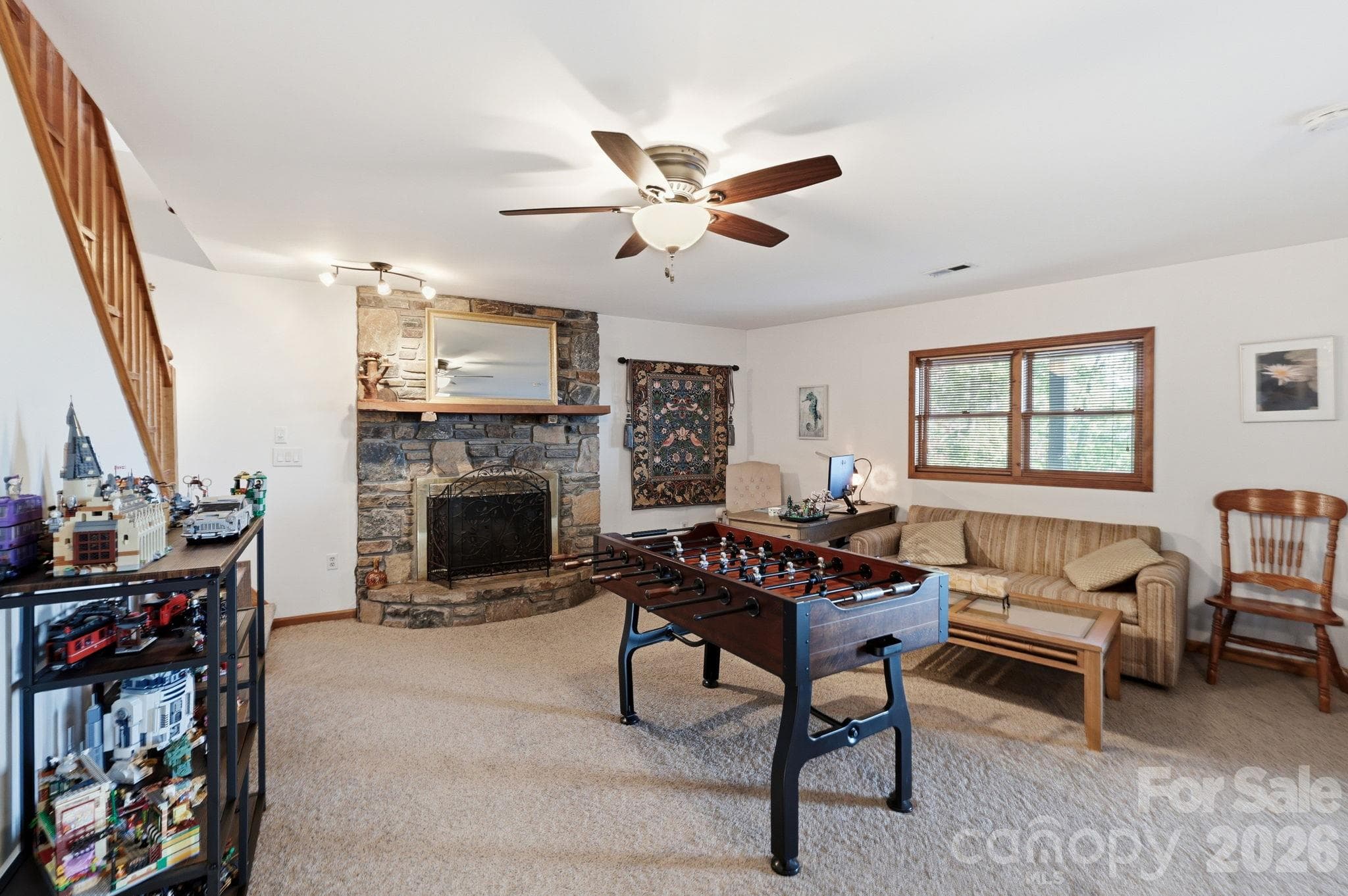 Single Family Residence at 565 Ivy Lane, Pisgah Forest, photo 37 of 47