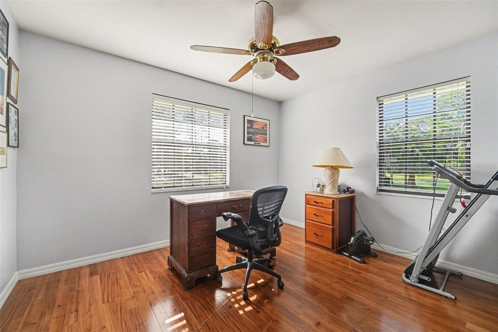 bedroom 1 - 7366 WINDOVER WAY, TITUSVILLE