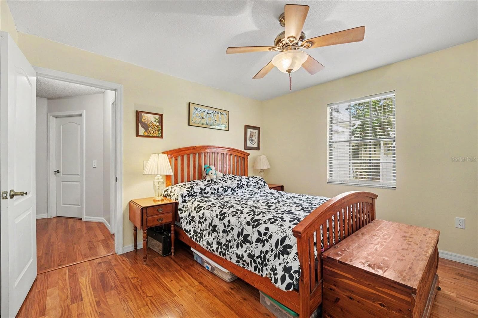 bedroom 3 - 7366 WINDOVER WAY, TITUSVILLE