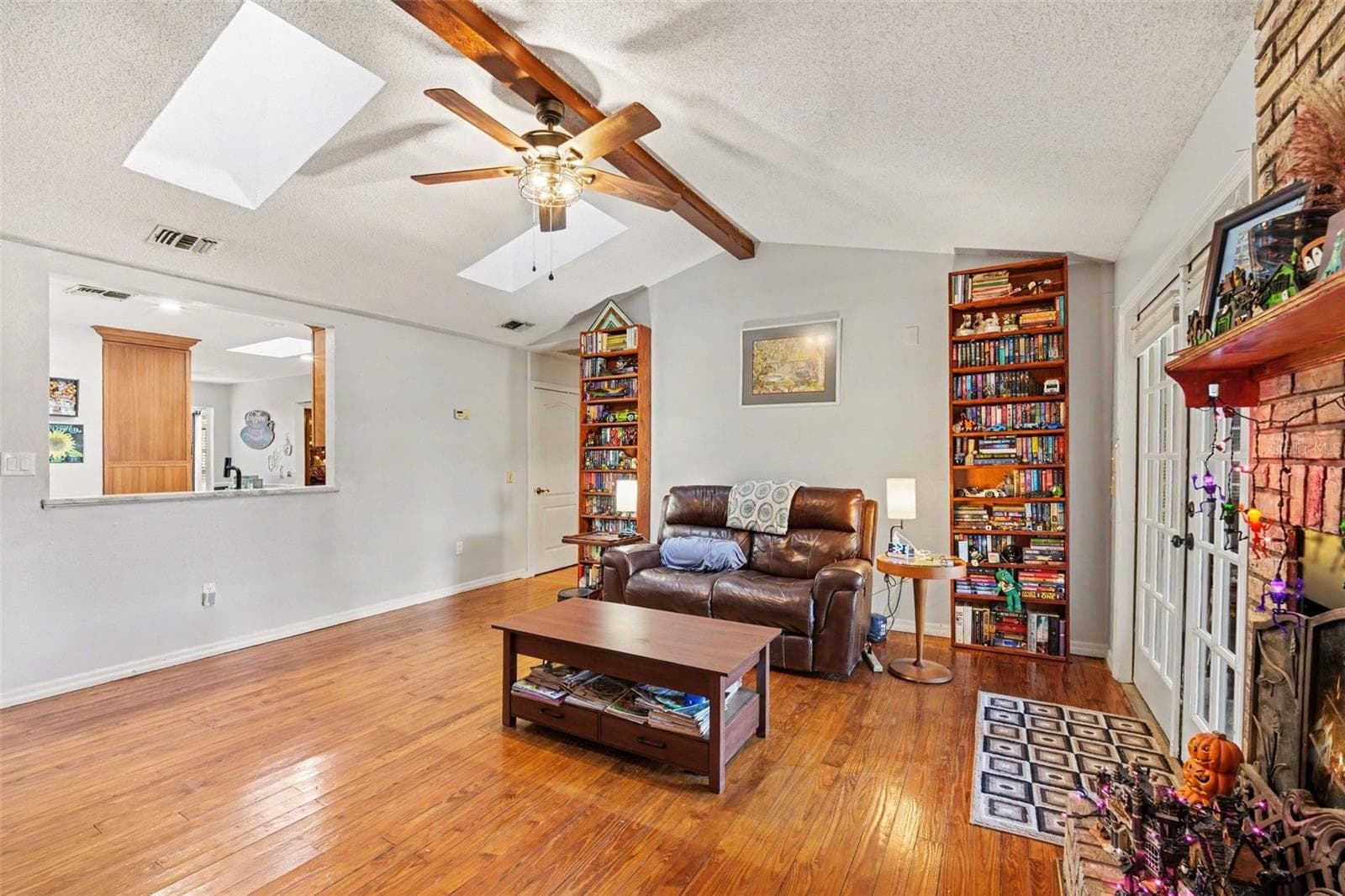 family room - 7366 WINDOVER WAY, TITUSVILLE