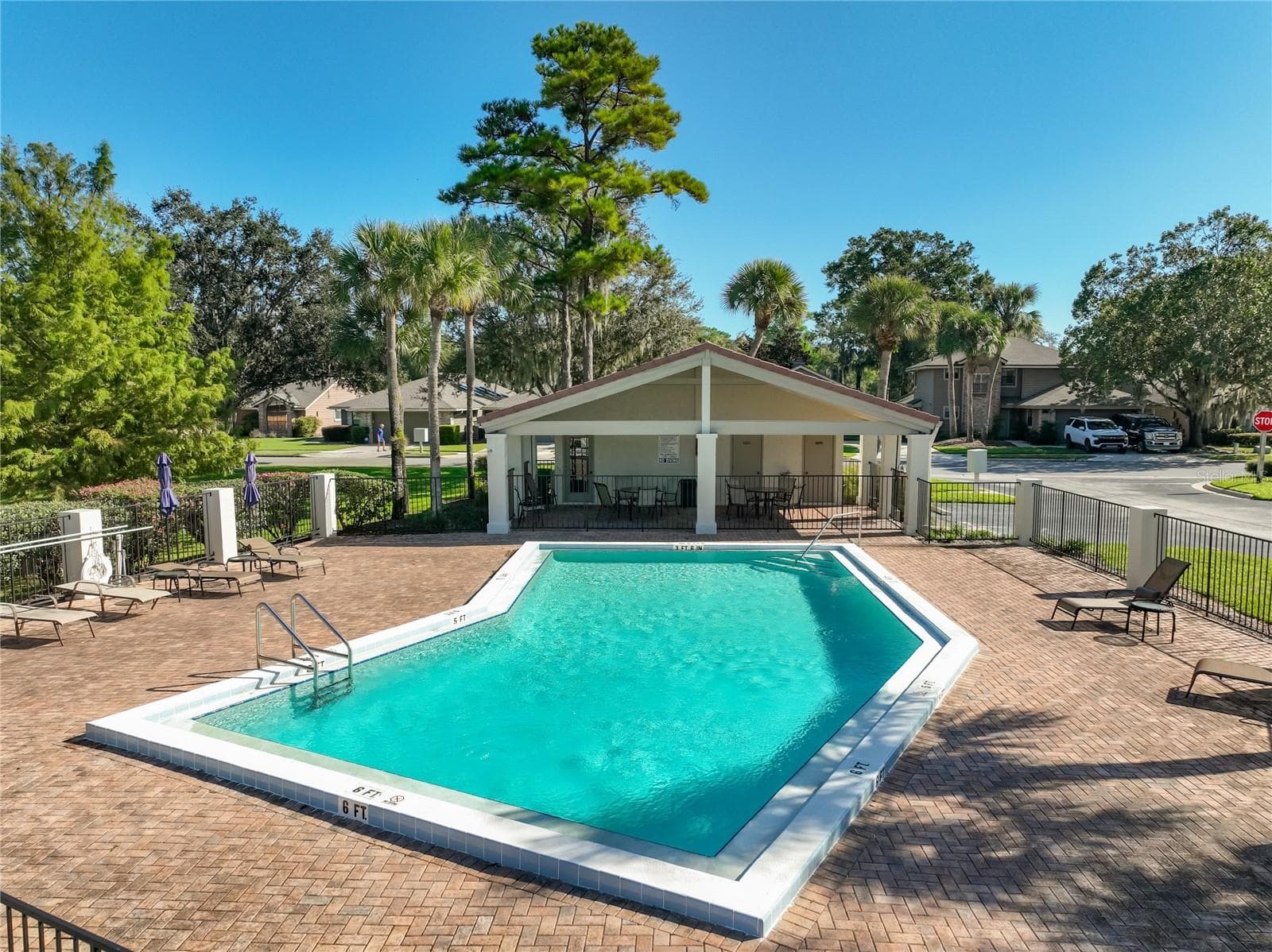 Condominium at 190 W SABAL PALM PL #190, LONGWOOD, photo 32 of 36
