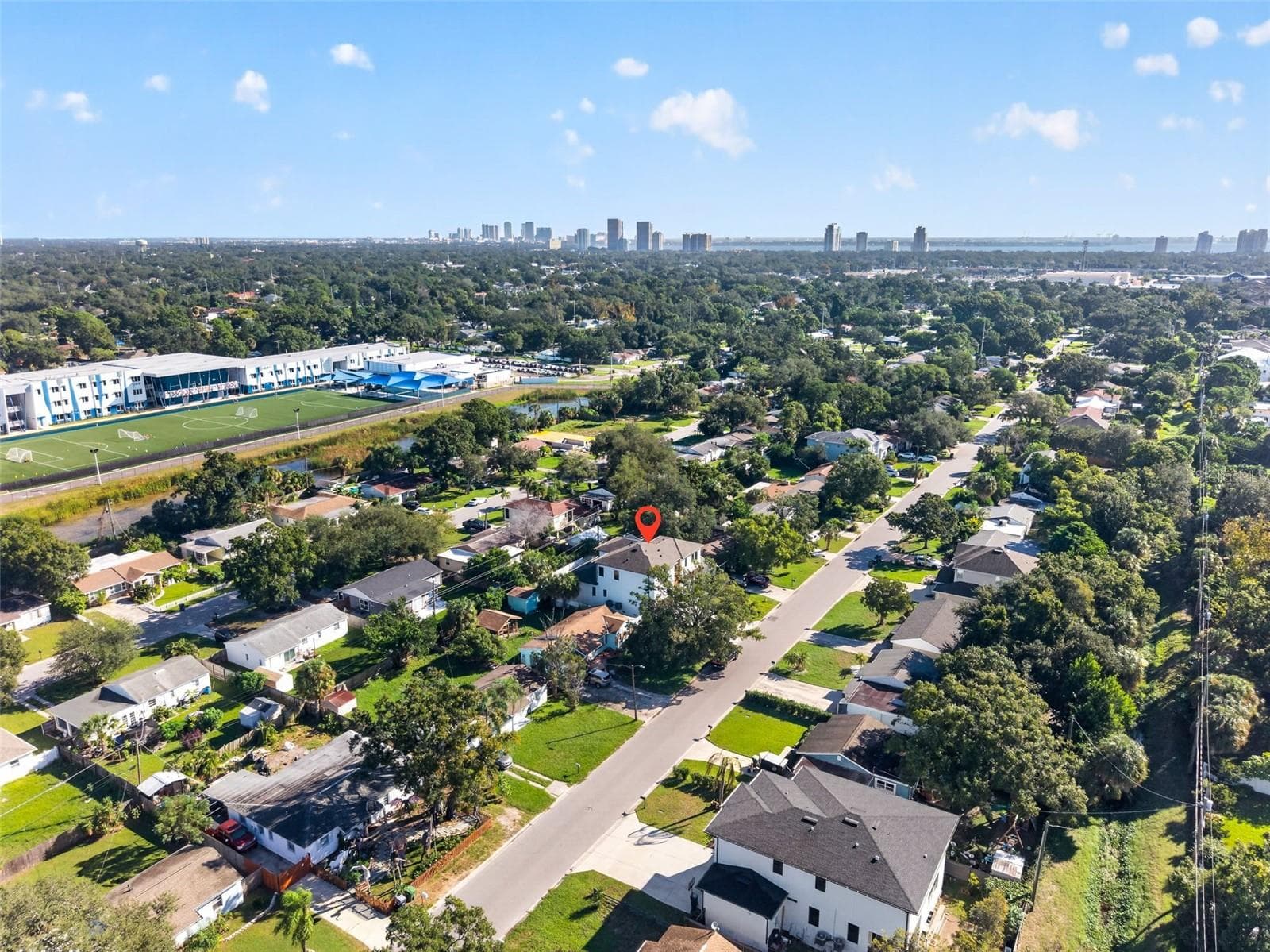 Single Family Residence at 4219 W BAY VIEW AVE, TAMPA, photo 47 of 50