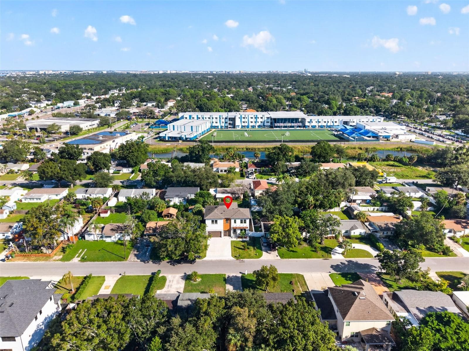 Single Family Residence at 4219 W BAY VIEW AVE, TAMPA, photo 48 of 50