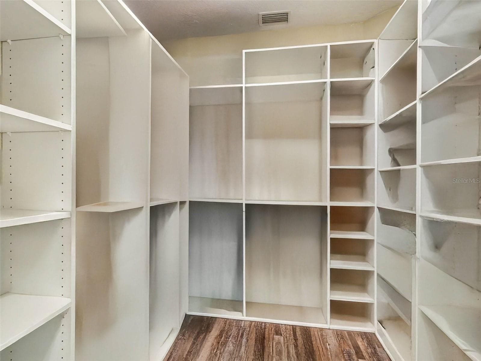 Primary Walk-in Closet - 6435 BERKSHIRE PL, UNIVERSITY PARK