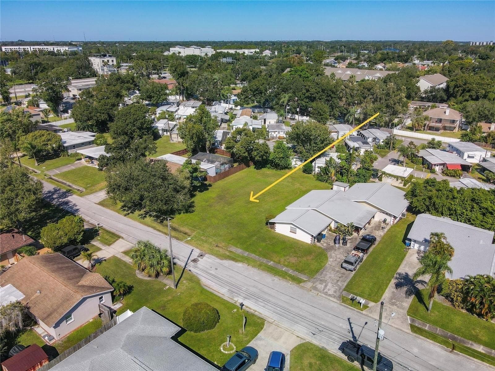Land at DOWNING ST, CLEARWATER, photo 14 of 15
