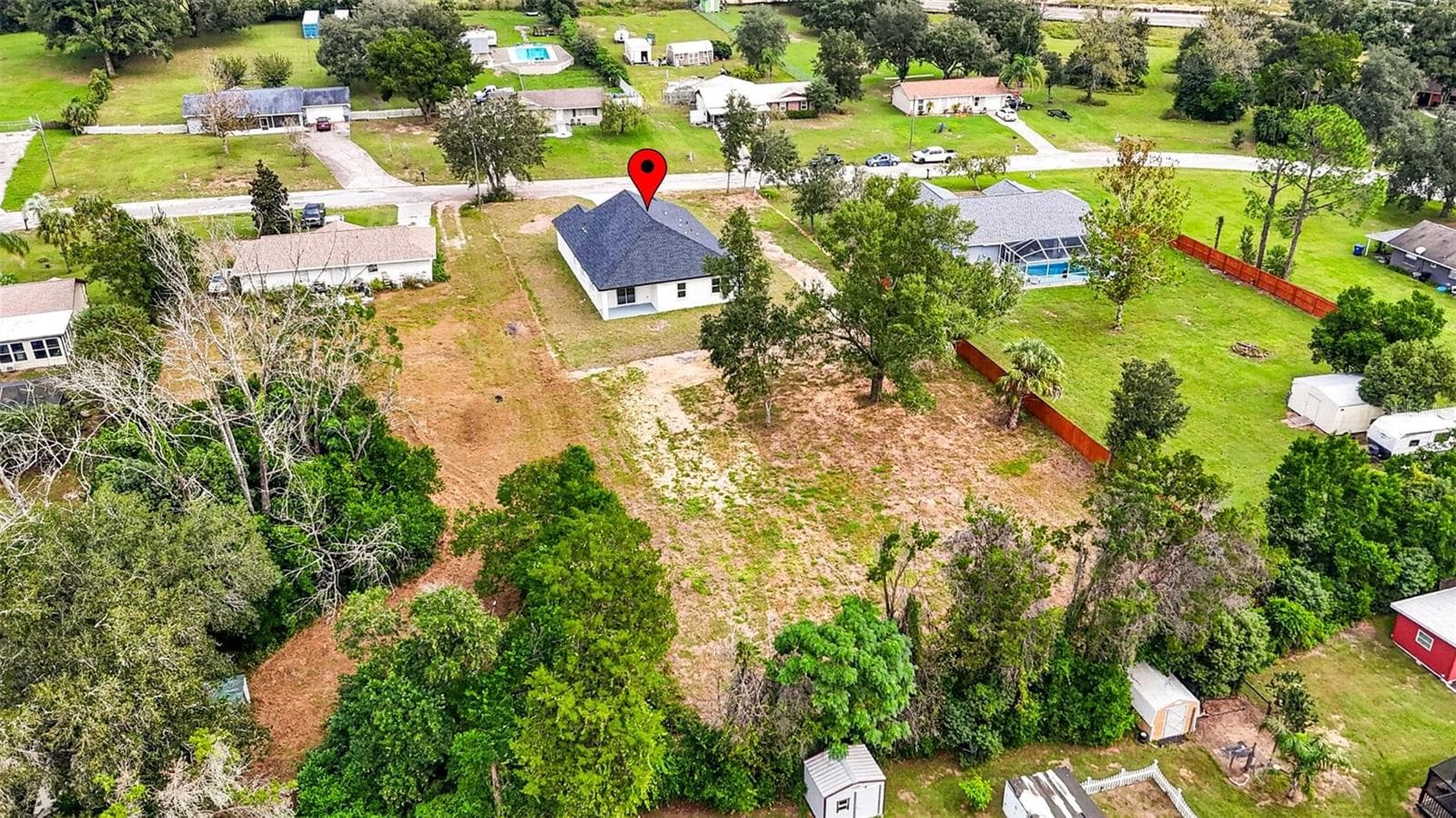 Single Family Residence at 40302 TROTTER LANE, DADE CITY, photo 61 of 65