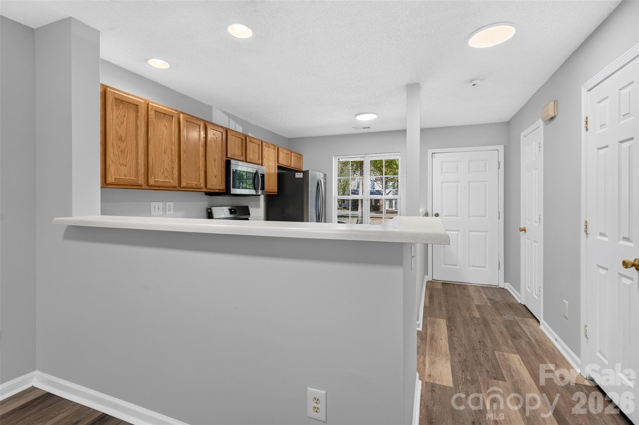 Townhouse at 11578 Briddle Hall Court, Charlotte, photo 4 of 17