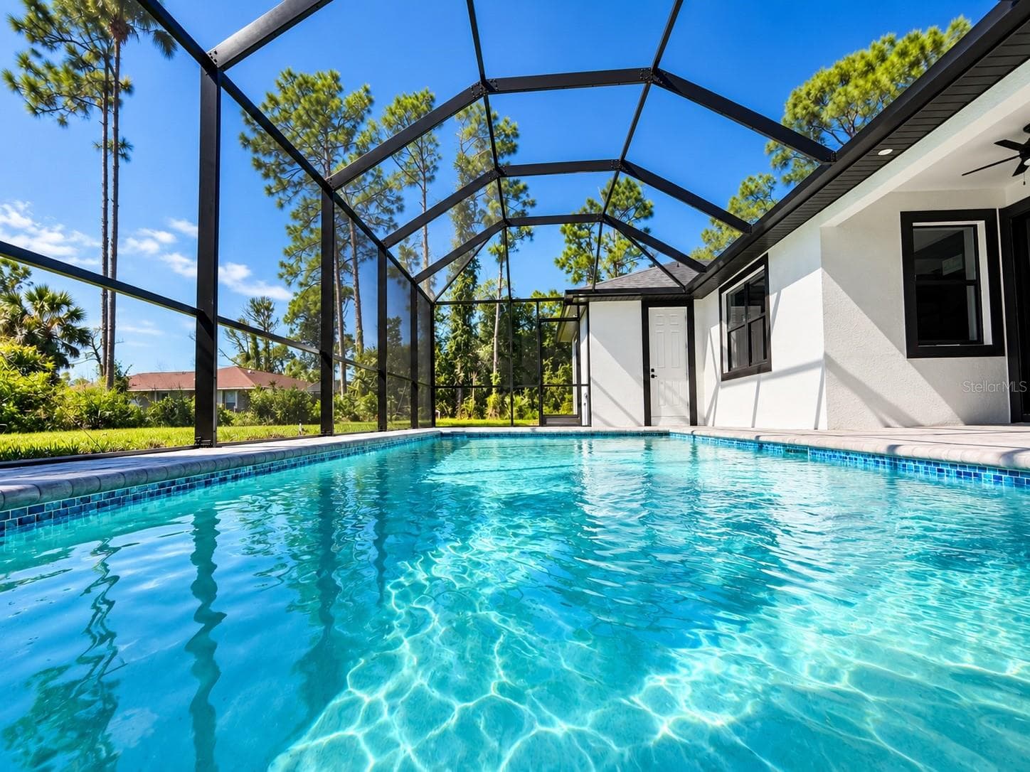 Screened in Private POOL - 2675 YACOLT AVE, NORTH PORT