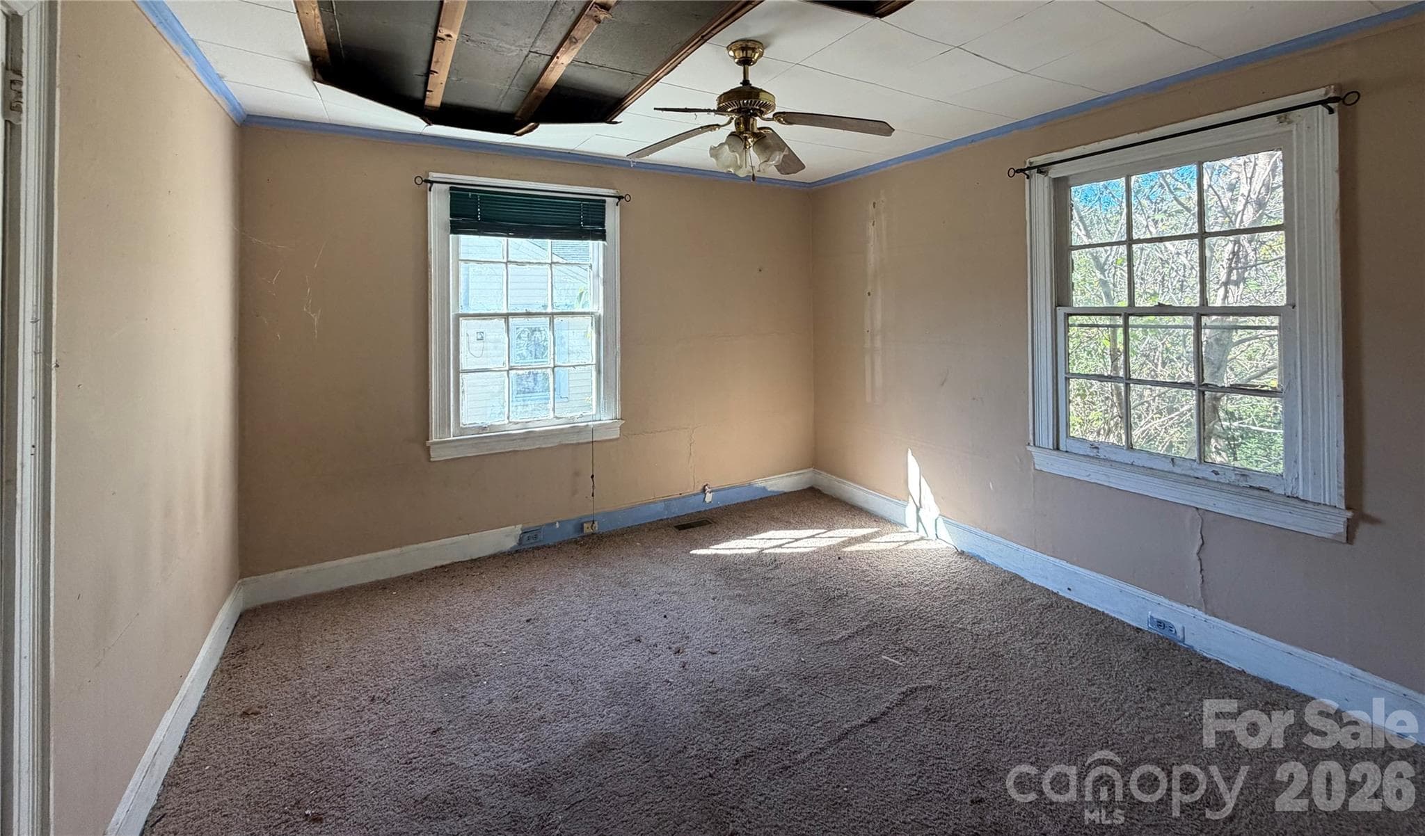 Single Family Residence at 434 W Grover Street, Shelby, photo 8 of 9