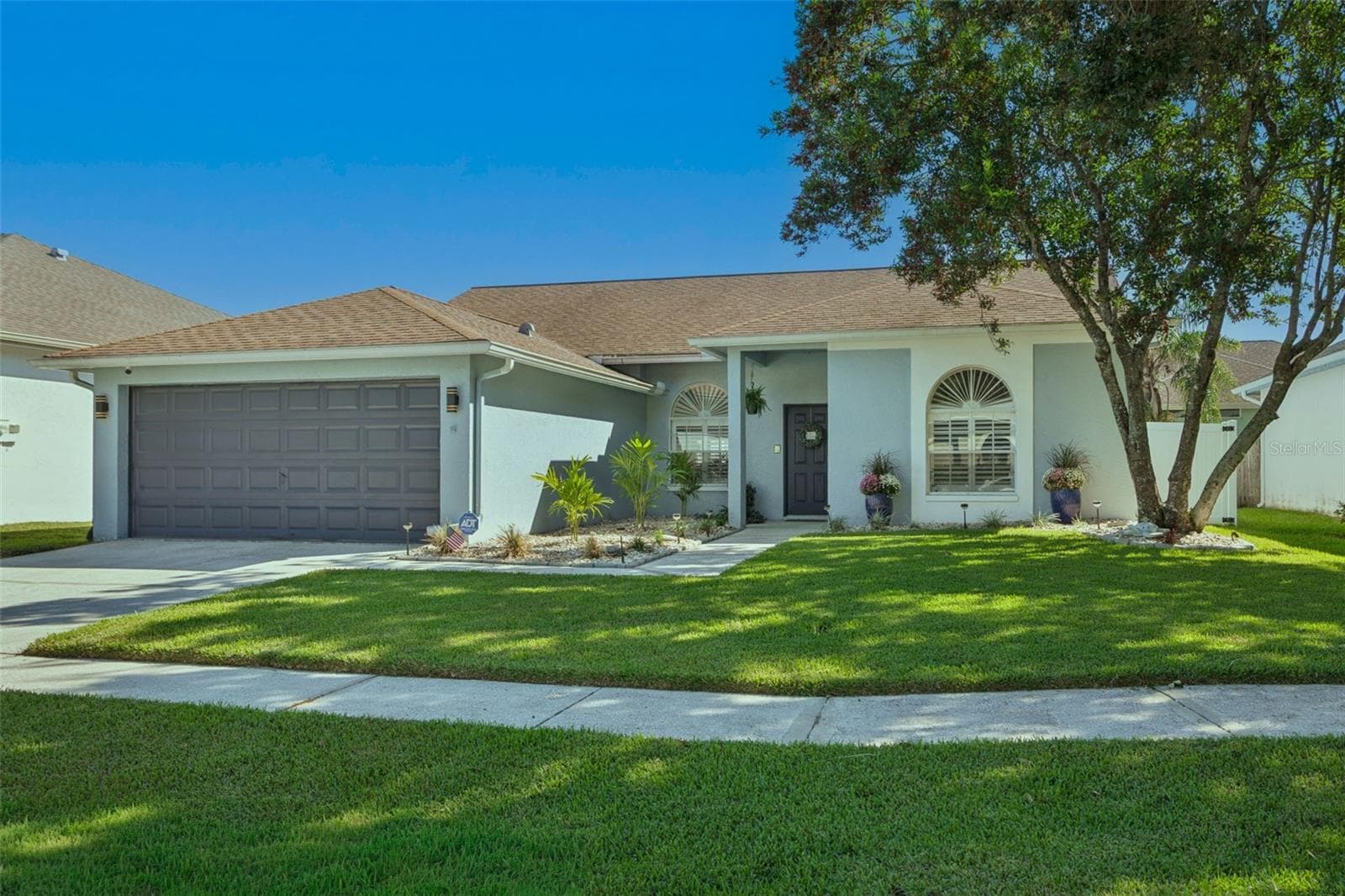 Single Family Residence at 9646 FOX HEARST RD, TAMPA, photo 2 of 30