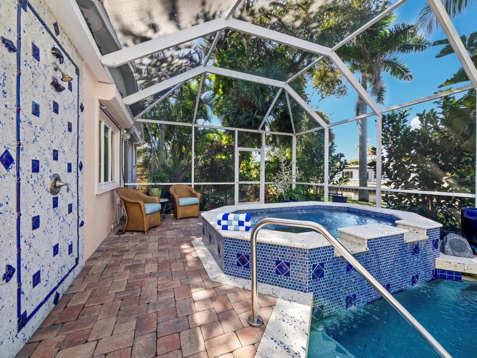 Single Family Residence at 5140 WINDWARD AVE, SARASOTA, photo 25 of 46