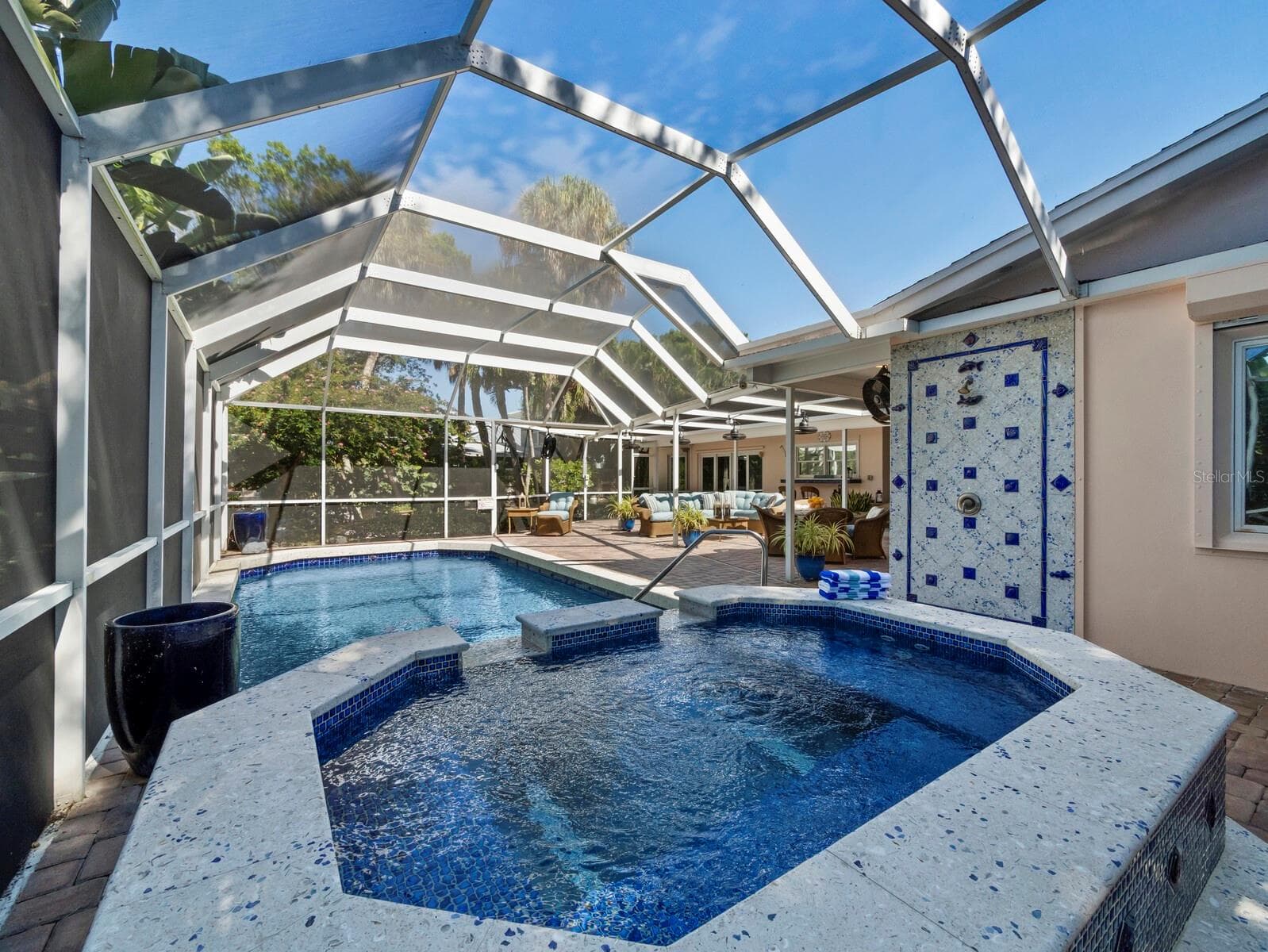 Single Family Residence at 5140 WINDWARD AVE, SARASOTA, photo 26 of 46