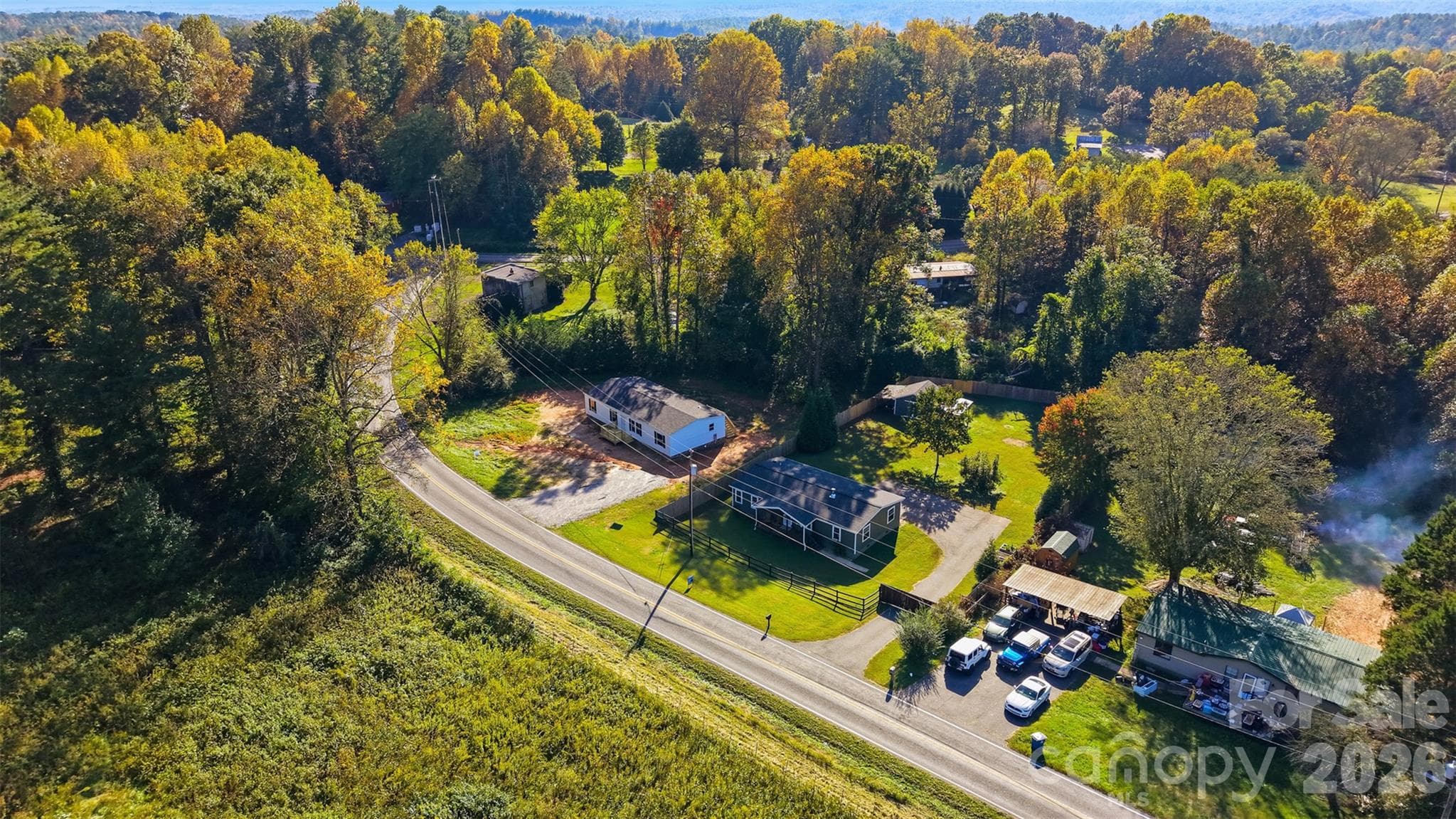 Single Family Residence at 2485 Piney Road, Morganton, photo 42 of 45
