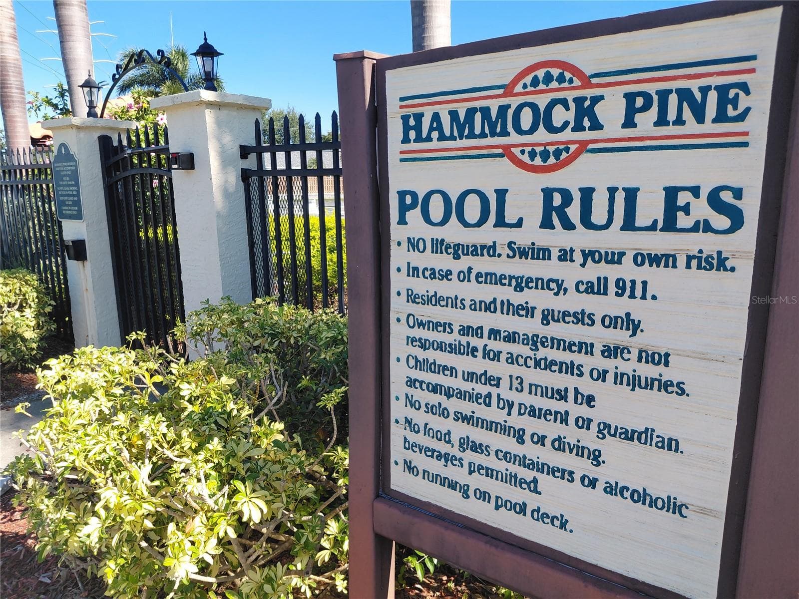 Condominium at 912 HAMMOCK PINE BLVD #912, CLEARWATER, photo 7 of 7