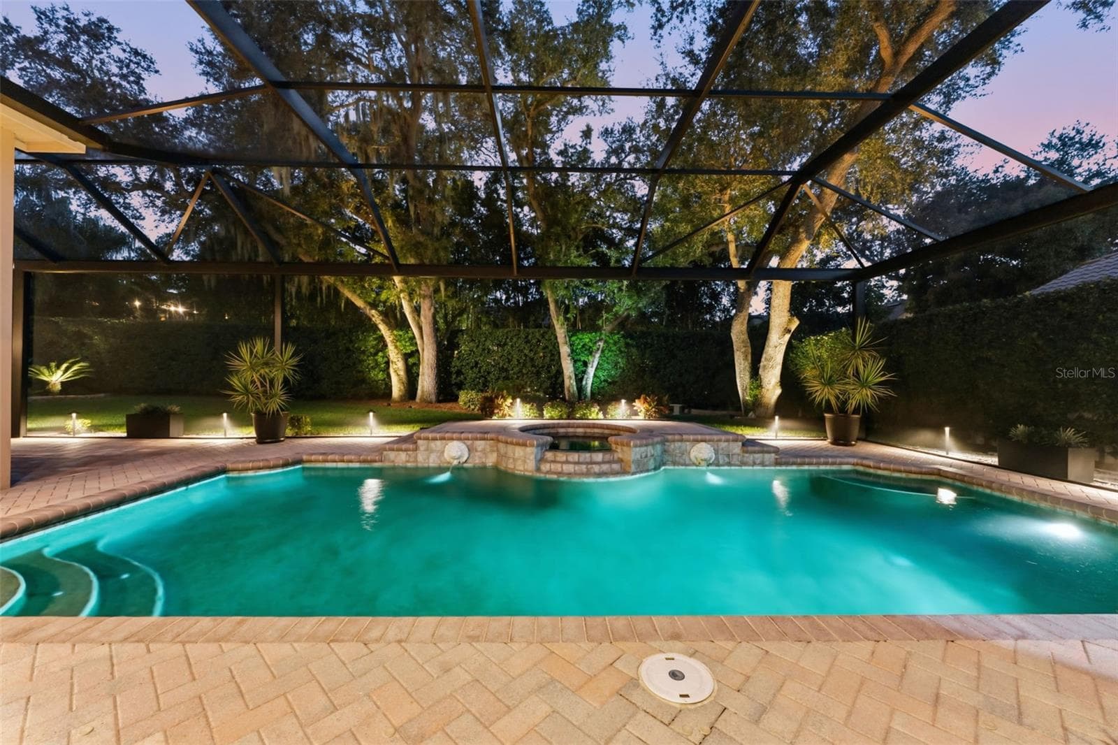 Single Family Residence at 1663 CANOPY OAKS BLVD, PALM HARBOR, photo 2 of 60