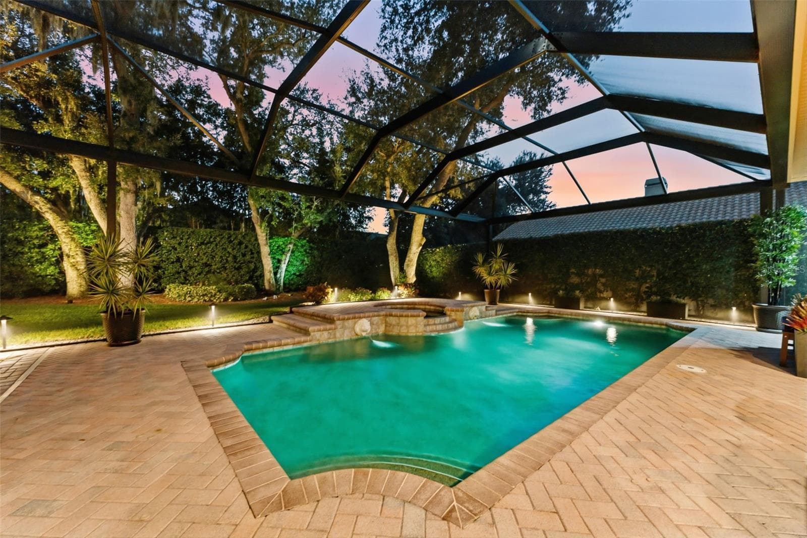 Single Family Residence at 1663 CANOPY OAKS BLVD, PALM HARBOR, photo 42 of 60